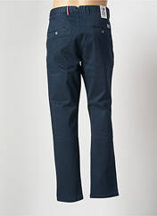 Pantalon chino bleu #127344 pour homme seconde vue