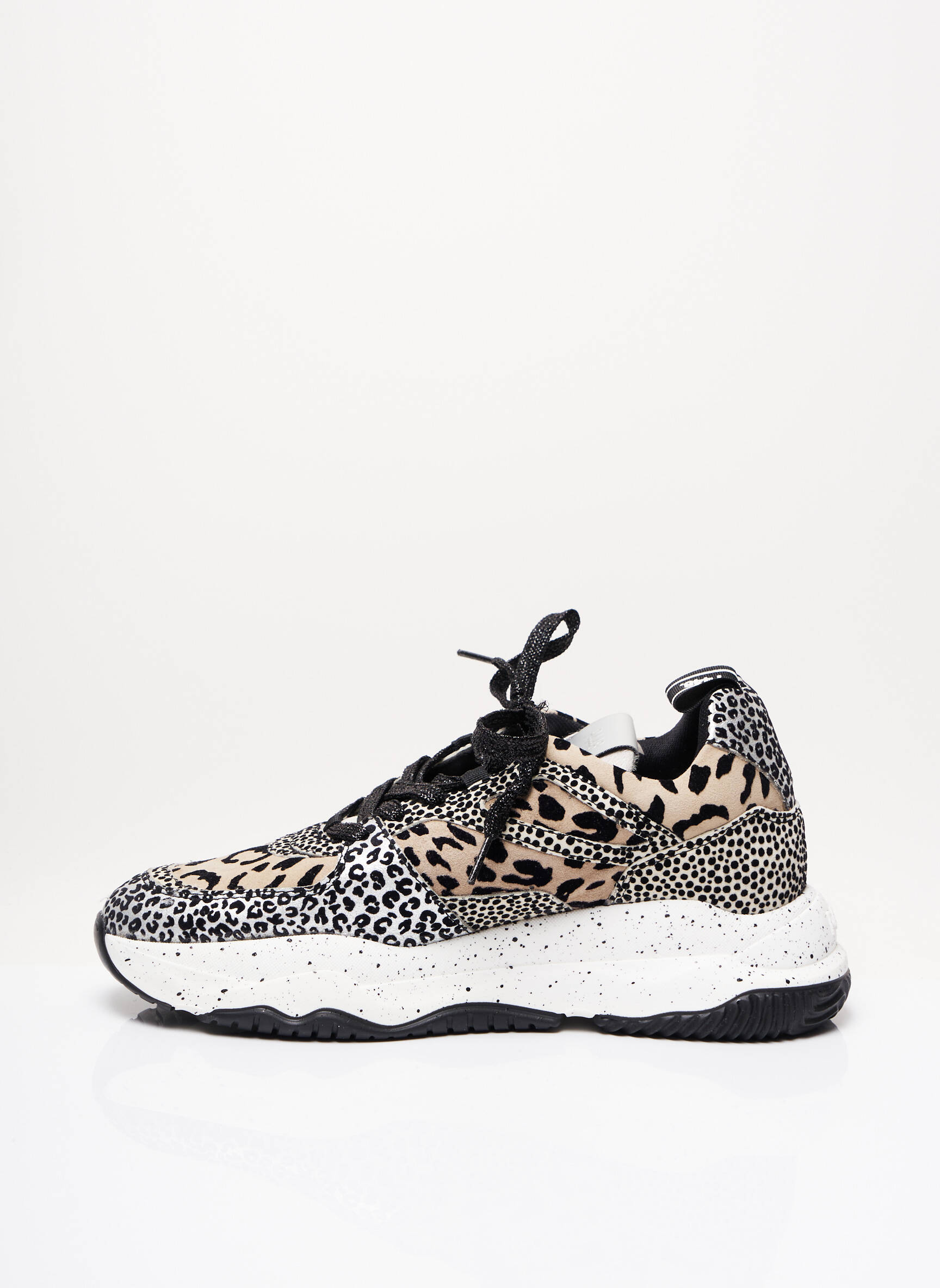 P448 femme online leopard