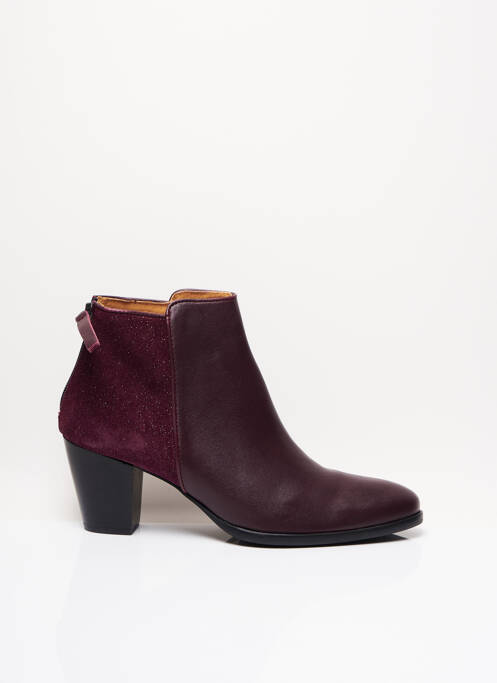 mkd chaussures bottines