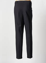 Pantalon droit noir PLURIELLES pour femme seconde vue