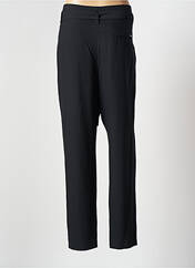 Pantalon droit noir IKKS pour femme seconde vue