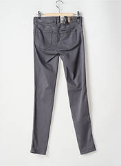 Pantalon slim gris GUESS pour femme seconde vue