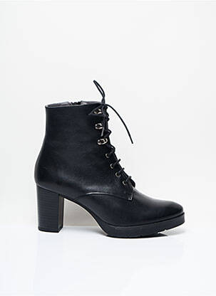 Bottines/Boots noir FOLIE'S pour femme