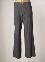 Pantalon large gris MAISON MARLEY pour femme seconde vue