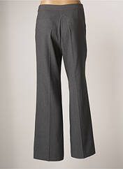 Pantalon large gris MAISON MARLEY pour femme seconde vue