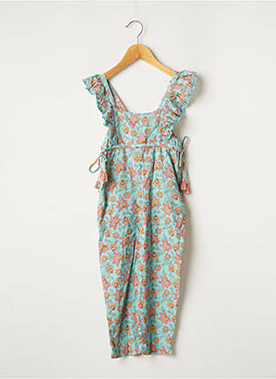 Salopette bleu LOUISE MISHA pour fille