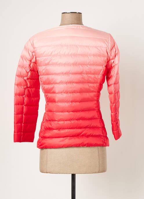 Doudoune rose MONTEREGGI POINT pour femme
