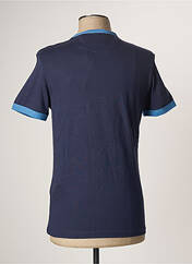 T-shirt bleu LYLE & SCOTT pour garçon seconde vue