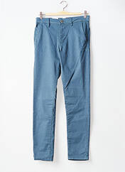 Pantalon chino bleu JACK & JONES pour homme seconde vue