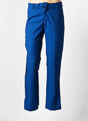 Pantalon droit bleu HARRY BROWN pour homme seconde vue