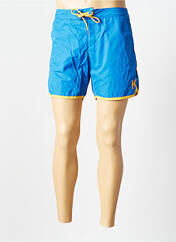 Short de bain bleu KULTE pour homme seconde vue