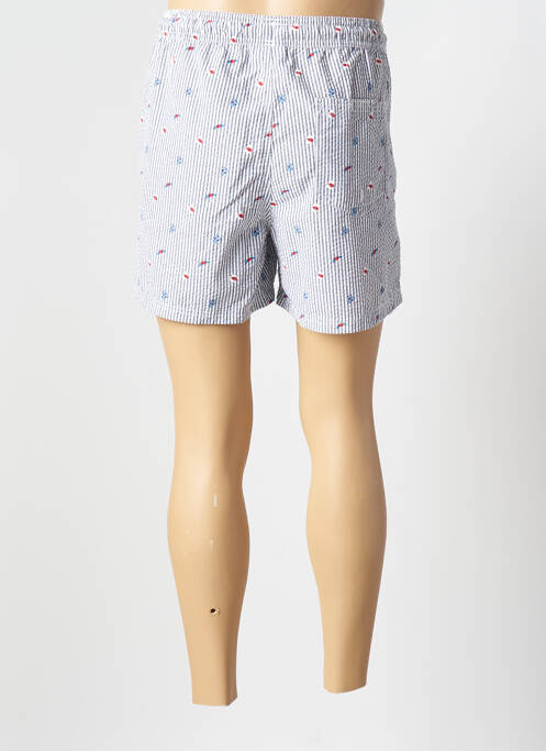Short gris JACK & JONES pour homme