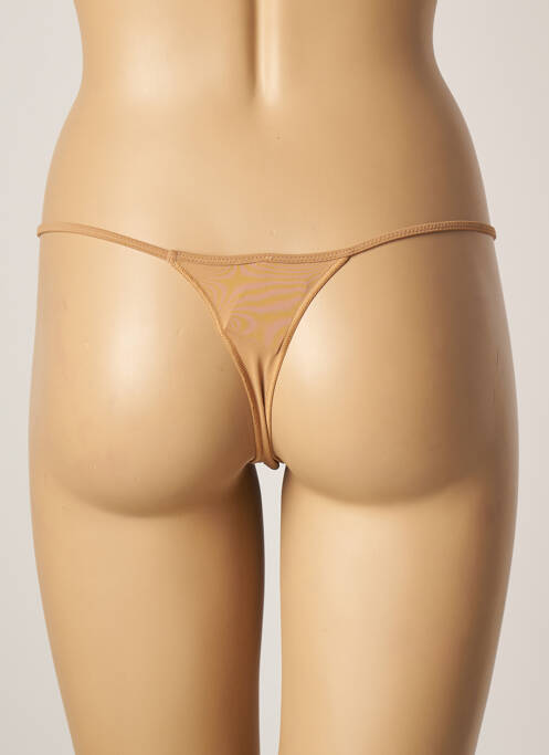 String chair ANTIGEL pour femme