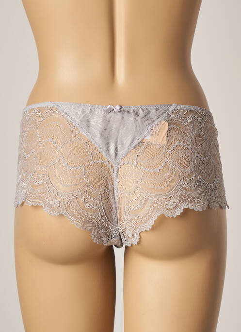 Shorty gris LISE CHARMEL pour femme