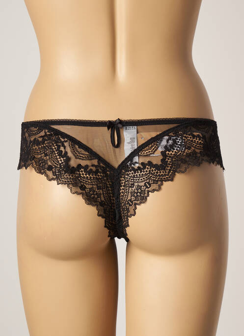 Shorty noir LISE CHARMEL pour femme