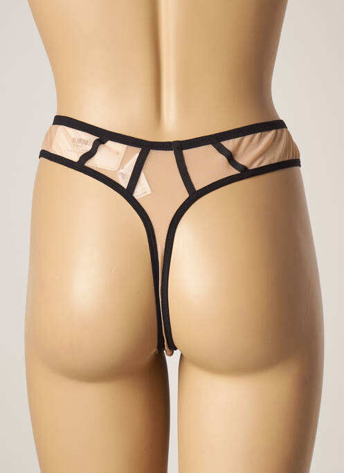 Tanga chair ELOMI pour femme