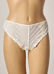 Tanga stretch beige EPRISE BY LISE CHARMEL femme