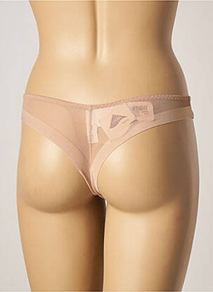 Tanga stretch chair ANTIGEL femme