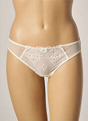 Tanga beige CHANTELLE pour femme seconde vue