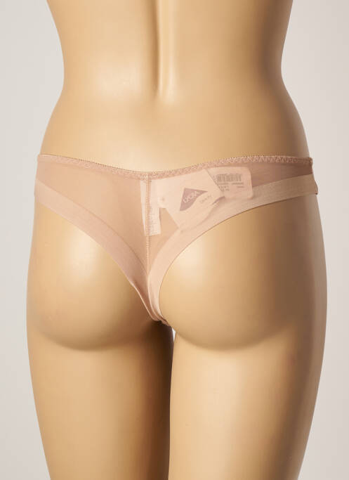 Tanga stretch chair ANTIGEL femme