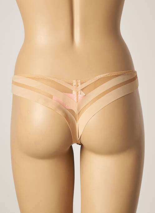 Tanga chair ANTIGEL pour femme