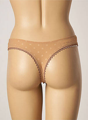 Tanga stretch chair ANTINEA femme