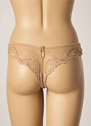 Tanga stretch chair LISE CHARMEL femme