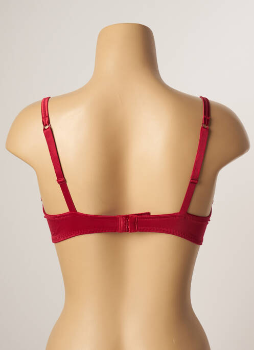 Soutien-gorge rouge WACOAL pour femme