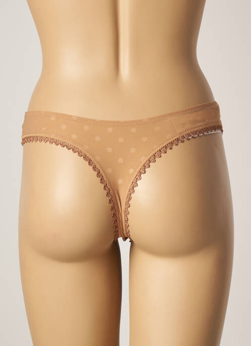 Tanga chair ANTINEA pour femme