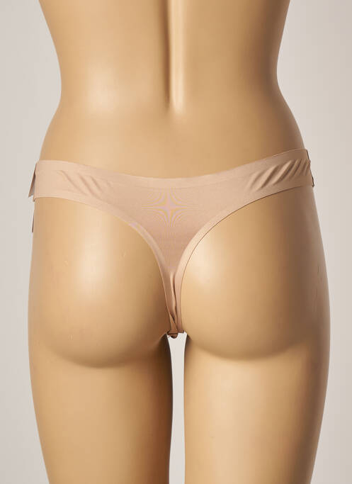 Tanga chair B.TEMPT'D BY WACOAL pour femme