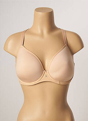 Soutien-gorge haut soutien-gorge moulé haut soutien-gorge moulé chair ANTIGEL femme