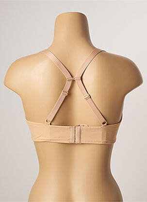 Soutien-gorge haut soutien-gorge moulé haut soutien-gorge moulé chair ANTIGEL femme