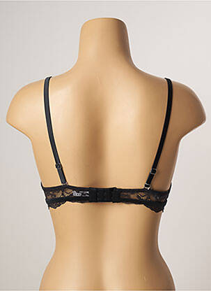 Soutien-gorge haut soutien-gorge balconnet haut soutien-gorge balconnet noir LUNA femme