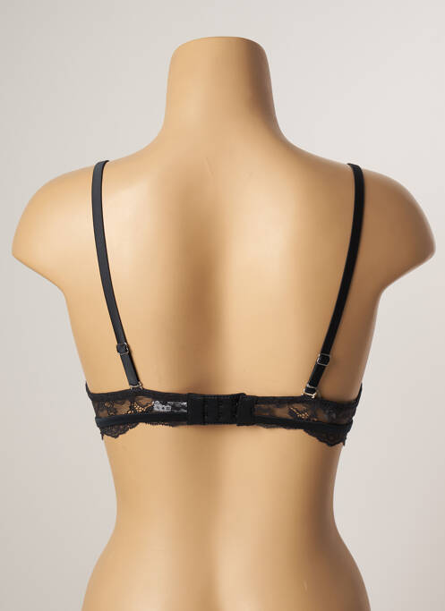 Soutien-gorge noir LUNA pour femme