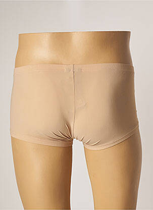 Boxer stretch beige MANSTORE homme