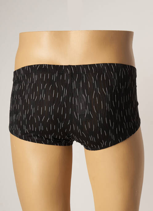 Boxer noir BODY ART pour homme