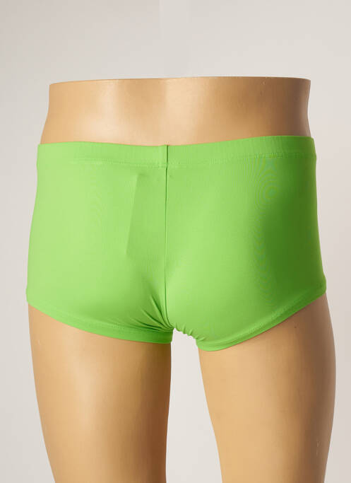 Boxer vert OLAF BENZ pour homme