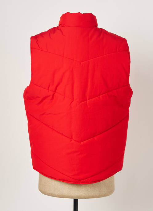 Doudoune rouge LEVIS pour homme