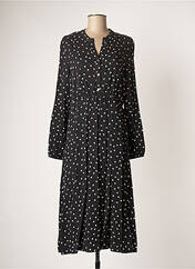 Robe mi-longue noir BETTY BARCLAY pour femme seconde vue