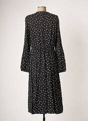 Robe mi-longue noir BETTY BARCLAY pour femme seconde vue