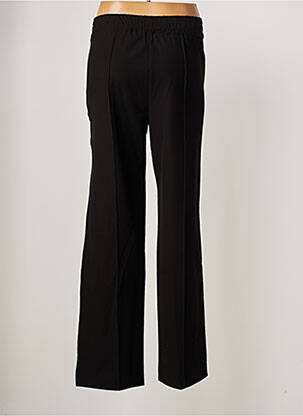 Pantalon droit stretch taille normale noir BETTY BARCLAY femme