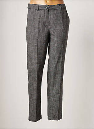 Pantalon chino gris BETTY BARCLAY pour femme