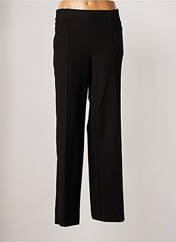 Pantalon droit noir BETTY BARCLAY pour femme seconde vue