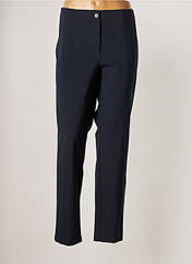 Pantalon slim bleu BETTY BARCLAY pour femme seconde vue