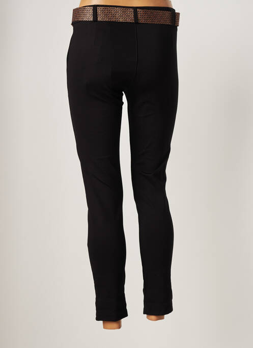 Pantalon 7/8 noir VOGUE pour femme