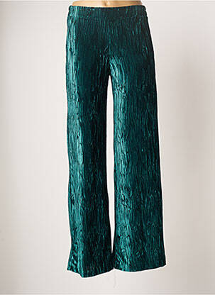 Pantalon large vert SCARLET ROOS pour femme