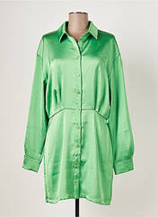 Robe courte vert SAMSOE & SAMSOE pour femme seconde vue