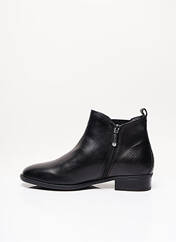 Bottines/Boots noir REGARDE LE CIEL pour femme seconde vue