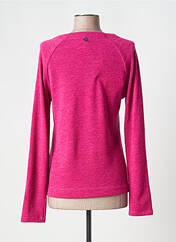 Pull rose MALOKA pour femme seconde vue