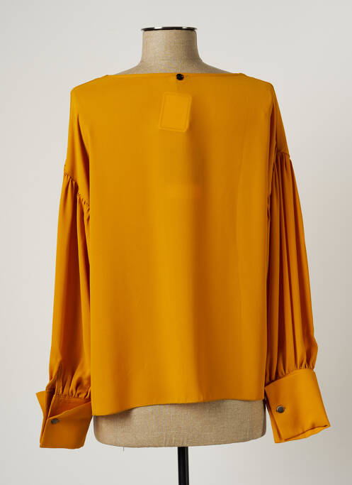 Blouse jaune XT STUDIO pour femme
